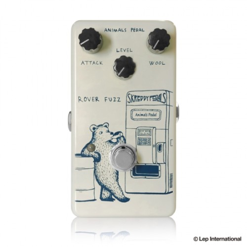 ギター skreddy pedals rover fuzz Animals Rover-500x500.jpg
